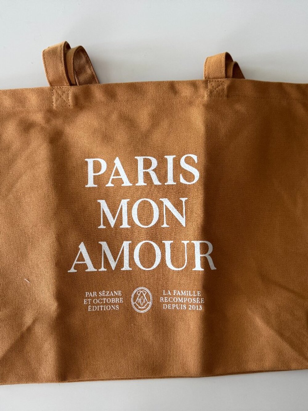 SS26 tote
